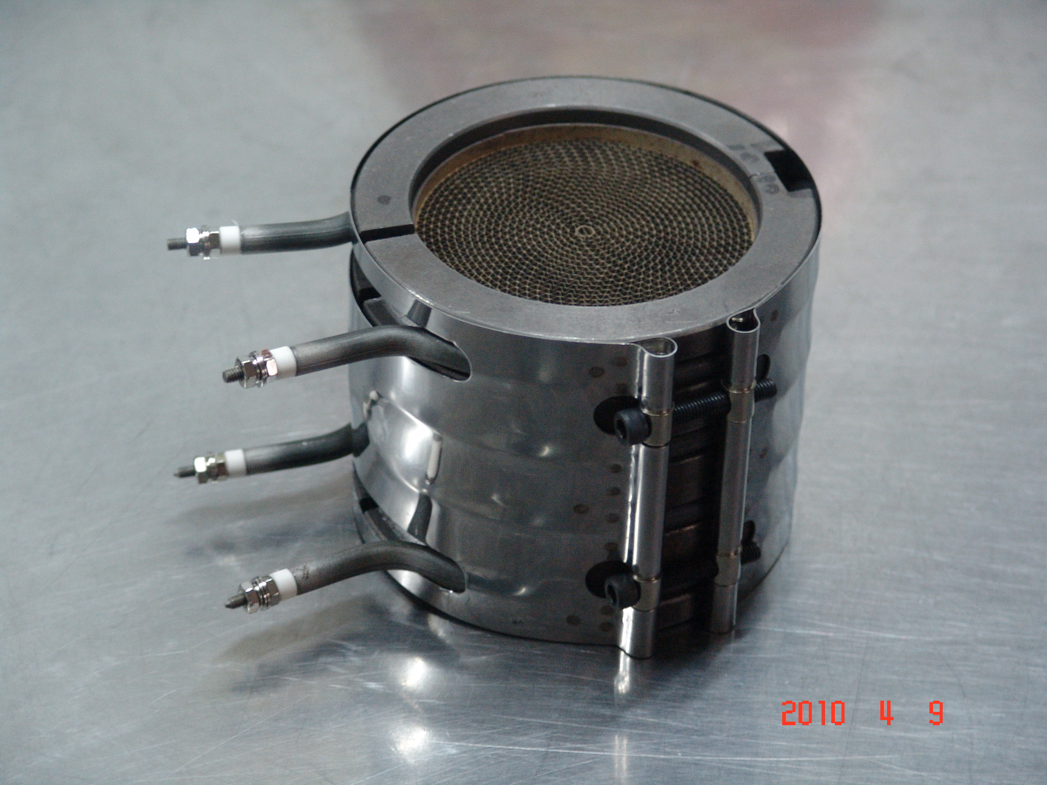 kf3-20 铸铝加热器